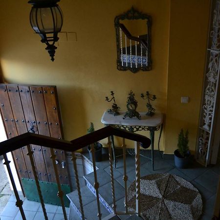 Casa Rural Miradas De Aracena Exteriér fotografie