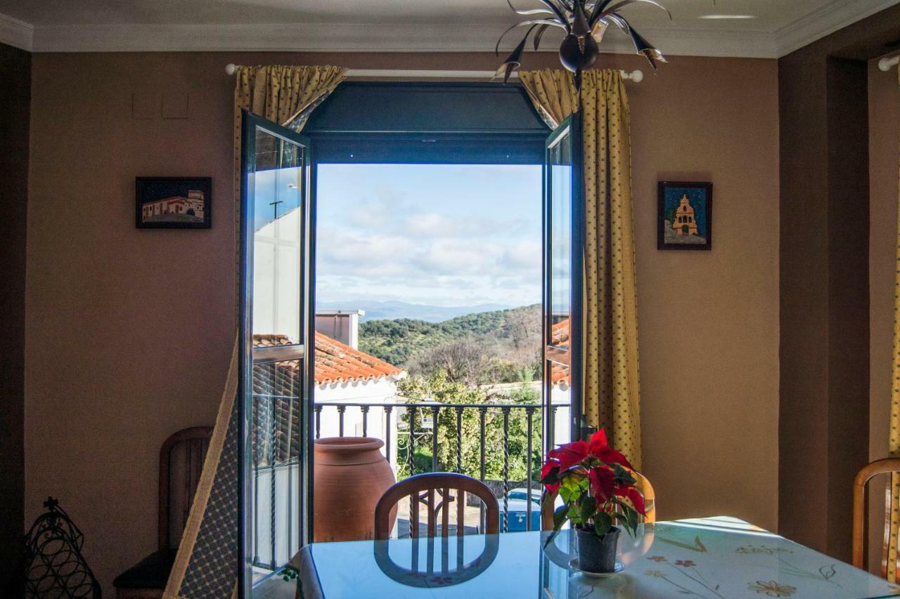 Casa Rural Miradas De Aracena Exteriér fotografie