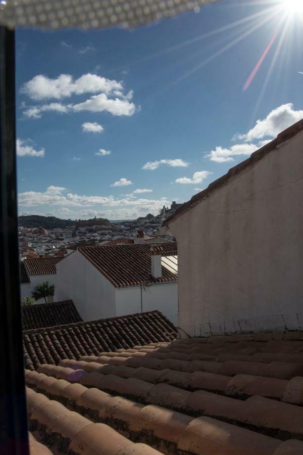 Casa Rural Miradas De Aracena Exteriér fotografie