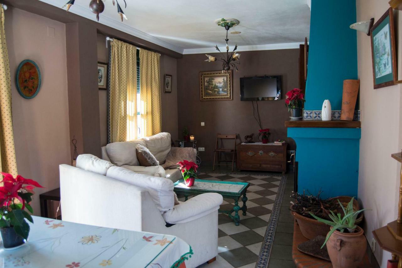 Casa Rural Miradas De Aracena Exteriér fotografie