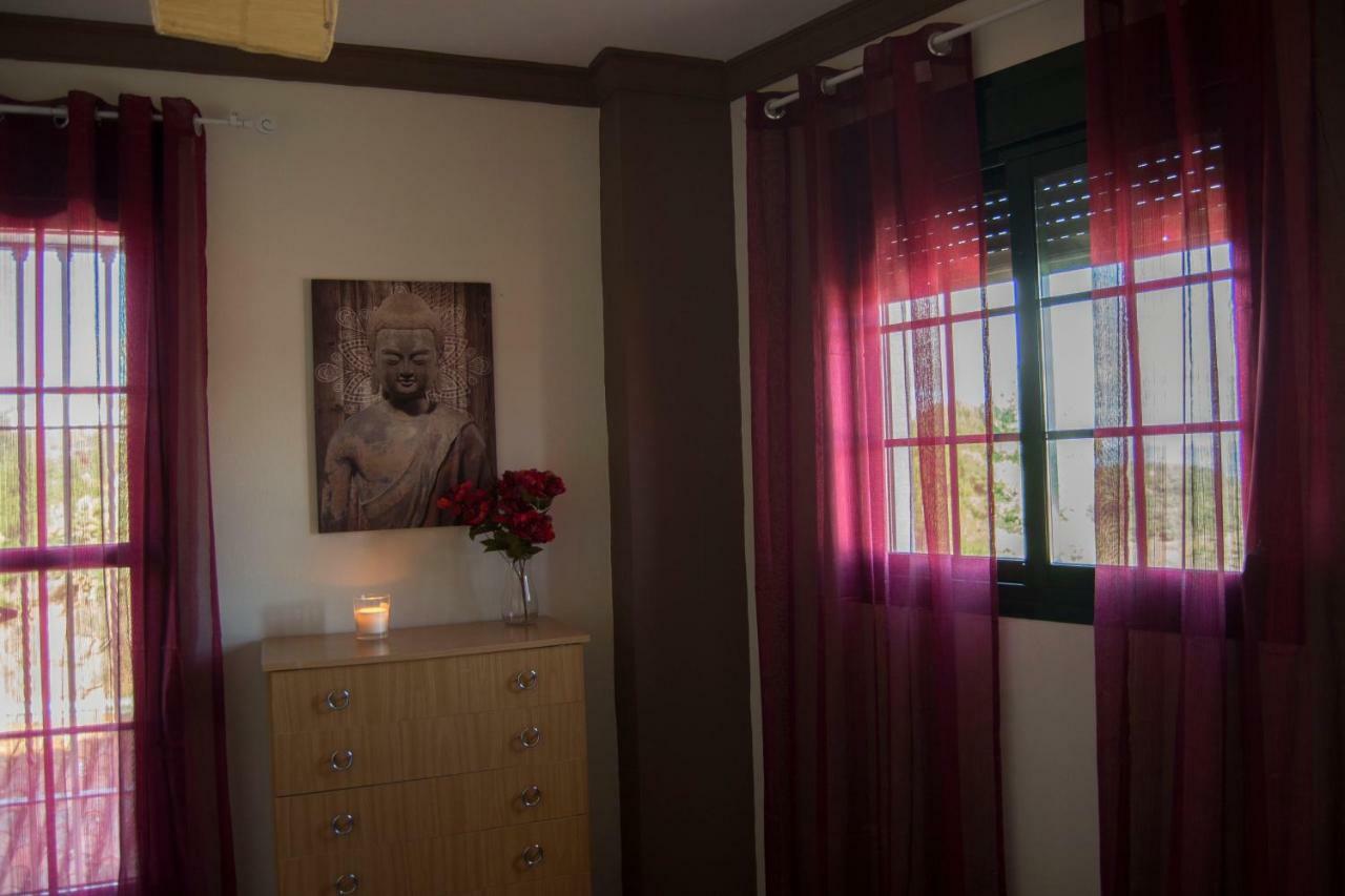 Casa Rural Miradas De Aracena Exteriér fotografie
