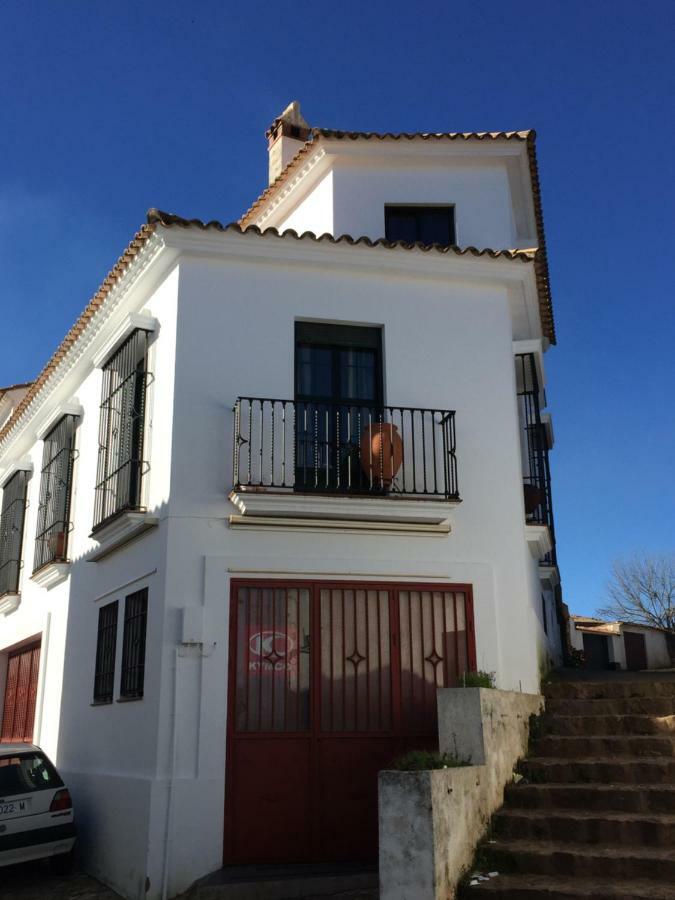 Casa Rural Miradas De Aracena Exteriér fotografie