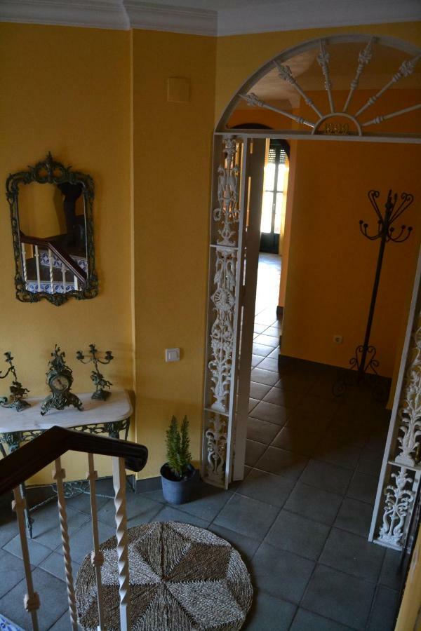 Casa Rural Miradas De Aracena Exteriér fotografie