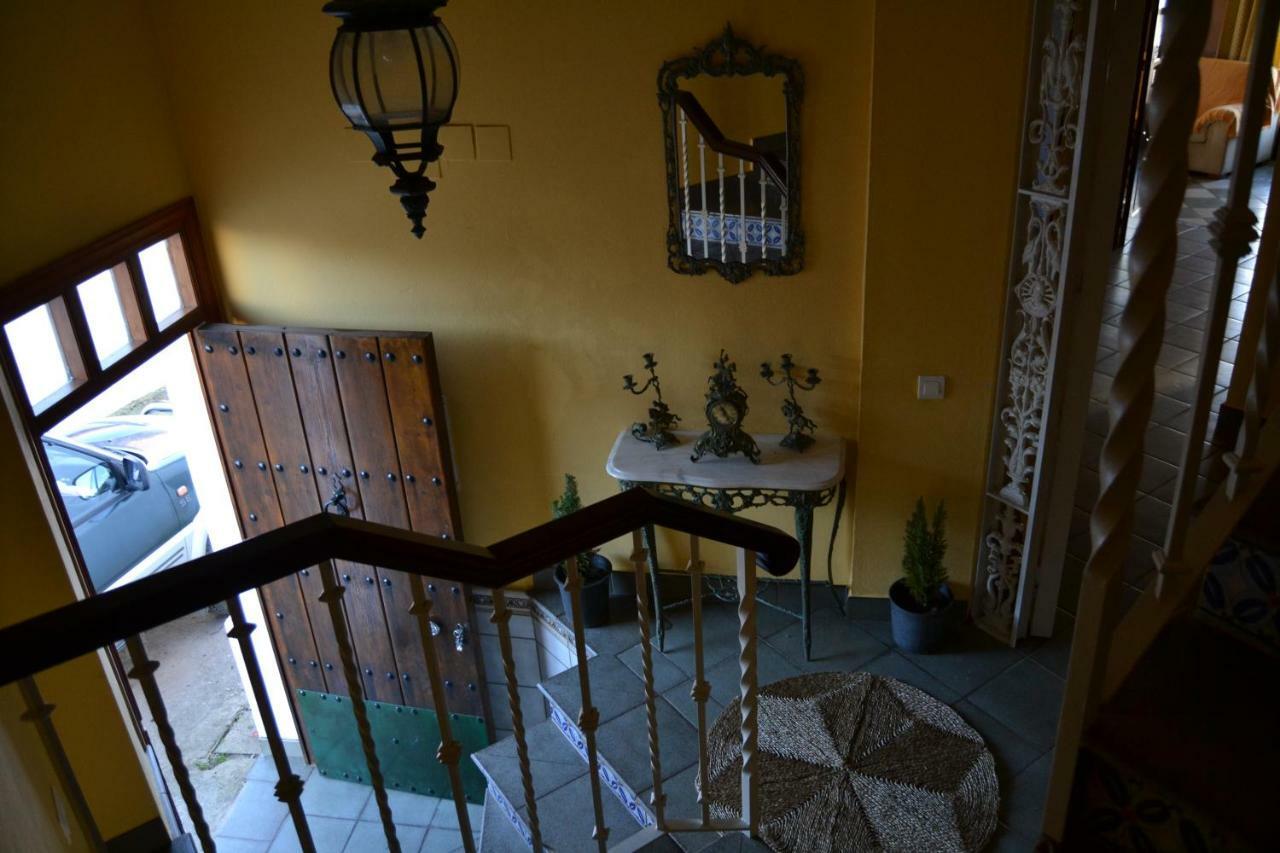 Casa Rural Miradas De Aracena Exteriér fotografie