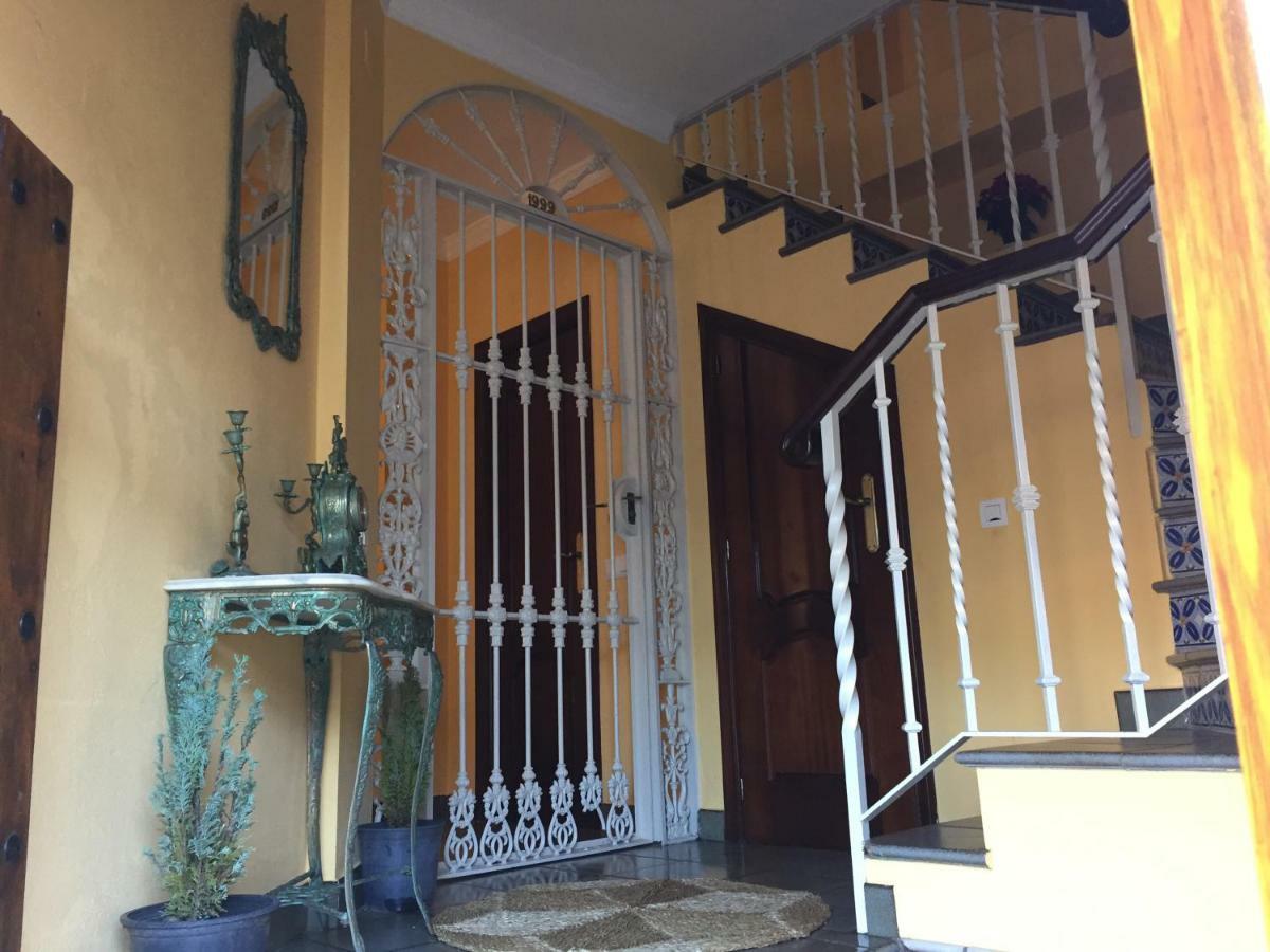 Casa Rural Miradas De Aracena Exteriér fotografie